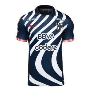 CF Monterrey 2024-25 Cup Player Ausweichtrikot