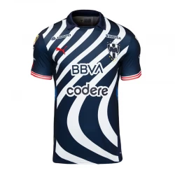 CF Monterrey Fußballtrikot 2024-25 Ausweichtrikot Herren
