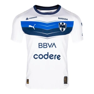 CF Monterrey Fußballtrikot 2025-26 Auswärtstrikot Herren