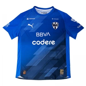 CF Monterrey Fußballtrikot 2025-26 Ausweichtrikot Herren
