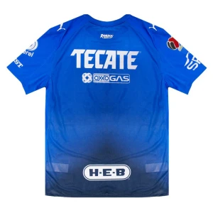 CF Monterrey Fußballtrikot 2025-26 Ausweichtrikot Herren