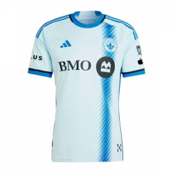 CF Montreal Fußballtrikot 2024-25 Auswärtstrikot Herren