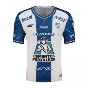 CF Pachuca Fußballtrikot 2025-26 Heimtrikot Herren