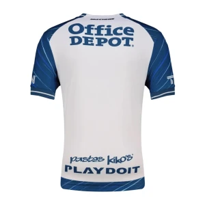 CF Pachuca Fußballtrikot 2025-26 Heimtrikot Herren