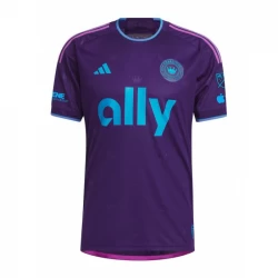 Charlotte FC Fußballtrikot 2024-25 Auswärtstrikot Herren