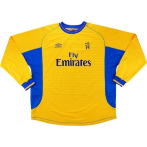 Chelsea FC 2001-02 Ausweichtrikot