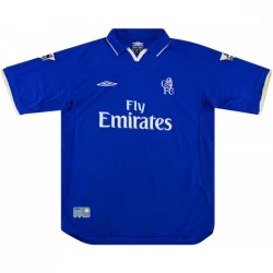 Chelsea FC 2001-02 Heimtrikot
