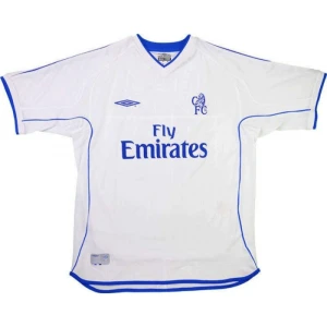 Chelsea FC 2002-03 Ausweichtrikot
