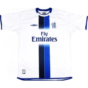 Chelsea FC 2003-04 Auswärtstrikot