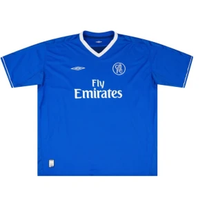 Chelsea FC 2003-04 Heimtrikot