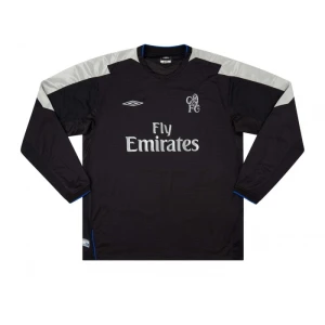 Chelsea FC 2004-05 Auswärtstrikot