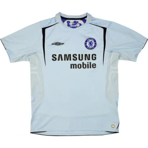 Chelsea FC 2005-06 Auswärtstrikot