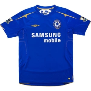 Chelsea FC 2005-06 Heimtrikot