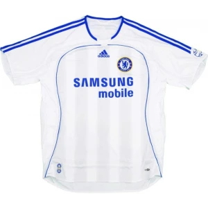 Chelsea FC 2006-07 Auswärtstrikot