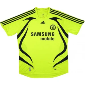 Chelsea FC 2007-08 Auswärtstrikot