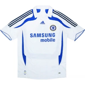 Chelsea FC 2007-08 Ausweichtrikot