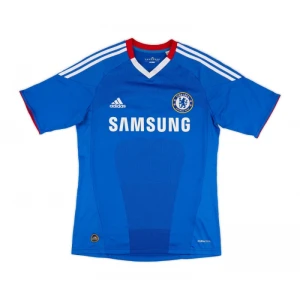 Chelsea FC 2010-11 Heimtrikot