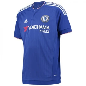 Chelsea FC 2015-16 Heimtrikot
