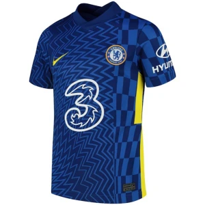 Chelsea FC 2021-22 Heimtrikot