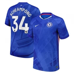 Chelsea FC Acheampong #34 Fußballtrikot 2025-26 Heimtrikot Herren