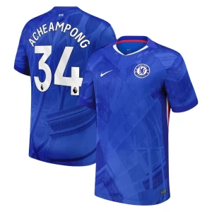 Chelsea FC Acheampong #34 Fußballtrikot 2025-26 Heimtrikot Herren