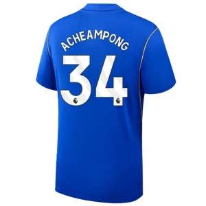 Chelsea FC Acheampong #34 Fußballtrikot 2026-27 Heimtrikot Herren