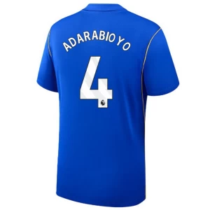 Chelsea FC Adarabioyo #4 Fußballtrikot 2026-27 Heimtrikot Herren
