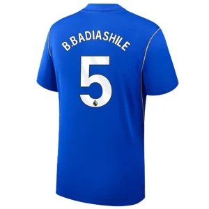 Chelsea FC B.Badiashile #5 Fußballtrikot 2026-27 Heimtrikot Herren
