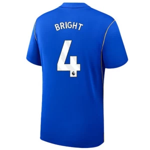 Chelsea FC Bright #4 Fußballtrikot 2026-27 Heimtrikot Herren