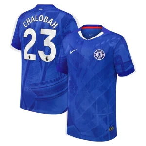 Chelsea FC Chalobah #23 Fußballtrikot 2025-26 Heimtrikot Herren