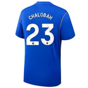 Chelsea FC Chalobah #23 Fußballtrikot 2026-27 Heimtrikot Herren