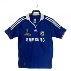 Chelsea FC Champions League Finale Retro Trikot 2007-08 Heim Herren