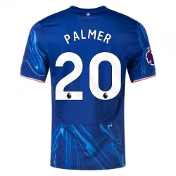 Chelsea FC Cole Palmer #20 Fußballtrikot 2024-25 Heimtrikot Herren