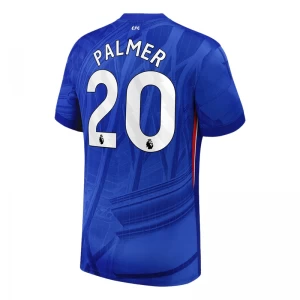 Chelsea FC Cole Palmer #20 Fußballtrikot 2025-26 Heimtrikot Herren