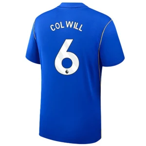 Chelsea FC Colwill #6 Fußballtrikot 2026-27 Heimtrikot Herren