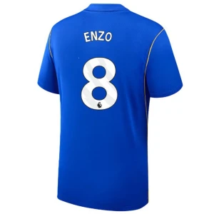 Chelsea FC Enzo Fernández #8 Fußballtrikot 2026-27 Heimtrikot Herren
