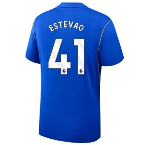 Chelsea FC Estevao #41 Fußballtrikot 2026-27 Heimtrikot Herren