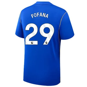 Chelsea FC Fofana #29 Fußballtrikot 2026-27 Heimtrikot Herren