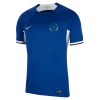 Chelsea FC Mykhailo Mudryk #10 Fußballtrikot 2023-24 Heimtrikot Herren