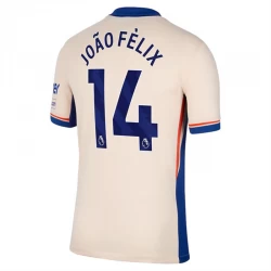 Chelsea FC Fußballtrikot 2024-25 Joao Felix #14 Auswärtstrikot Herren