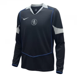 Chelsea FC Fußballtrikot 2025-26 Ausweichtrikot Herren Langarm