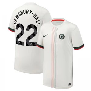 Chelsea FC Fußballtrikot 2025-26 Dewsbury-Hall #22 Auswärtstrikot Herren