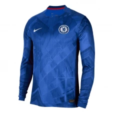 Chelsea FC Fußballtrikot 2025-26 Heimtrikot Herren Langarm