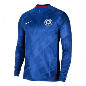 Chelsea FC Fußballtrikot 2025-26 Heimtrikot Herren Langarm