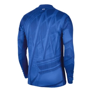 Chelsea FC Fußballtrikot 2025-26 Heimtrikot Herren Langarm
