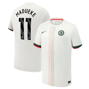 Chelsea FC Fußballtrikot 2025-26 Madueke #11 Auswärtstrikot Herren
