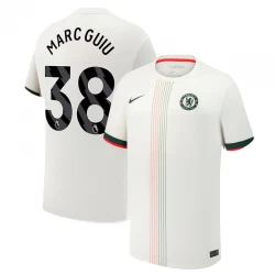 Chelsea FC Fußballtrikot 2025-26 Marc Guiu #38 Auswärtstrikot Herren