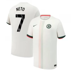 Chelsea FC Fußballtrikot 2025-26 Neto #7 Auswärtstrikot Herren