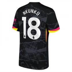 Chelsea FC Fußballtrikot Christopher Nkunku #18 2024-25 Ausweichtrikot Herren