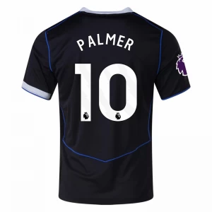 Chelsea FC Fußballtrikot Cole Palmer #10 2025-26 Ausweichtrikot Herren
